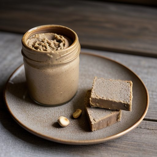Homemade Nut Butters recipe image