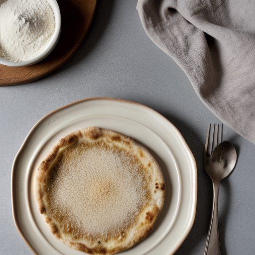 Homemade Pizza Crust recipe image