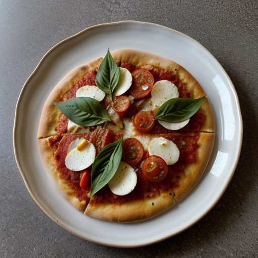Homemade Pizzas recipe image