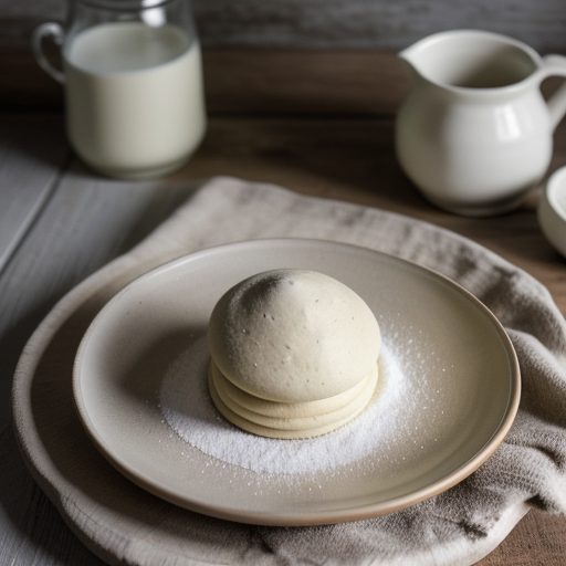Homemade Playdough recipe image