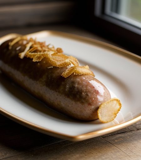 Homemade Polish Sausage recipe image