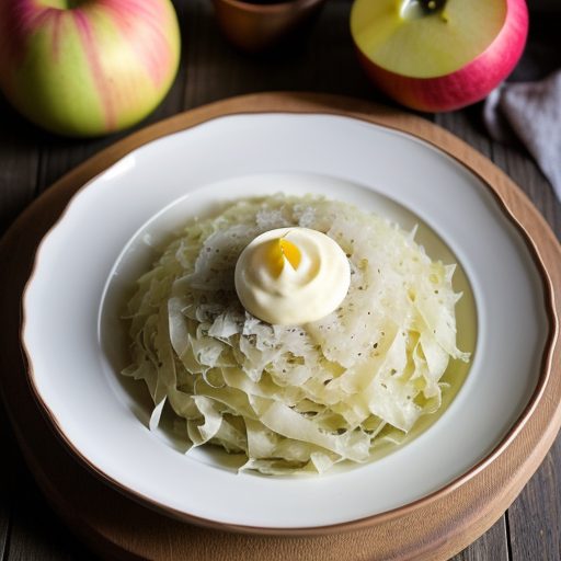 Homemade Sauerkraut recipe image