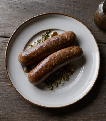 Homemade Sausage recipe image
