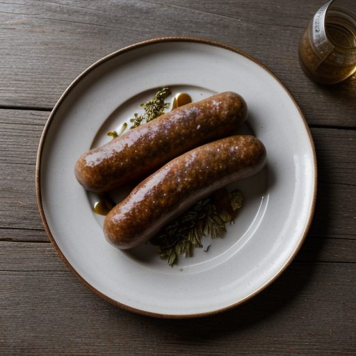 Homemade Sausage recipe image