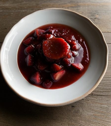 Homemade Strawberry Jam recipe image