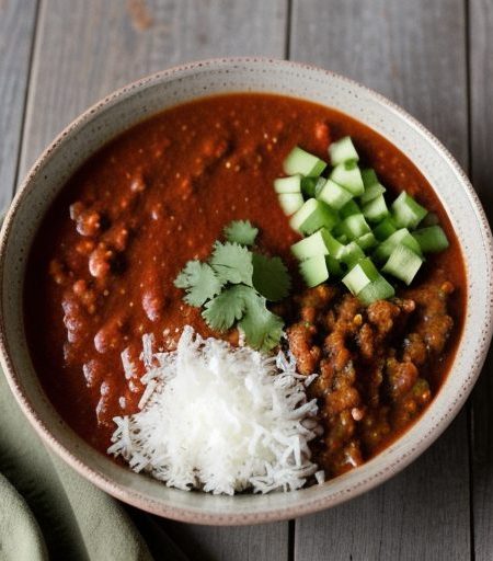 Homemade Taco Sauce recipe image