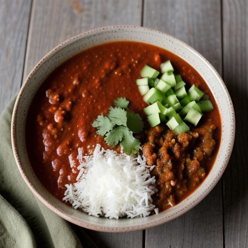 Homemade Taco Sauce recipe image