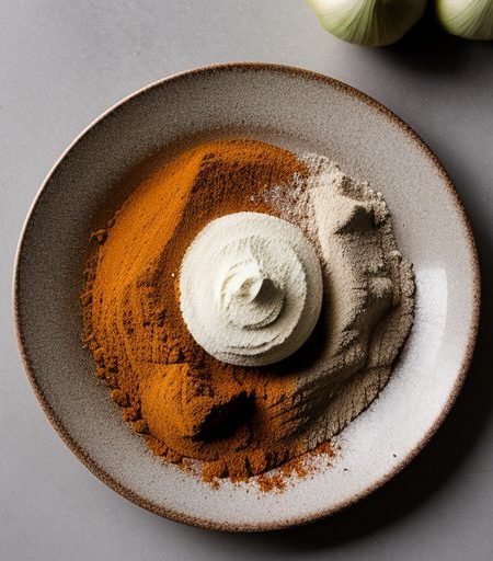 Homemade Taco Seasoning Mix recipe image
