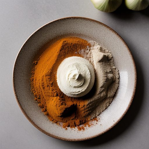 Homemade Taco Seasoning Mix recipe image
