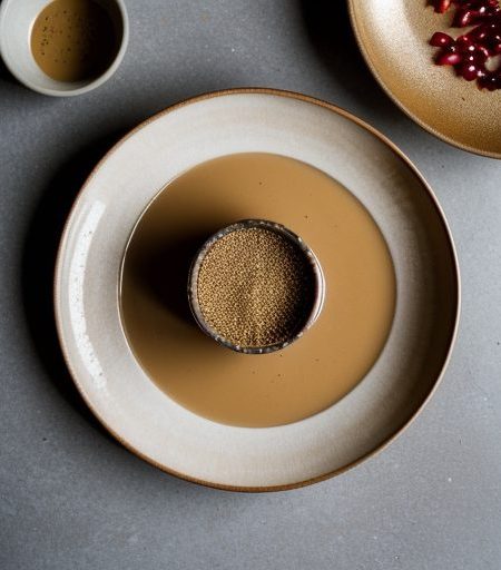 Homemade Tahini recipe image