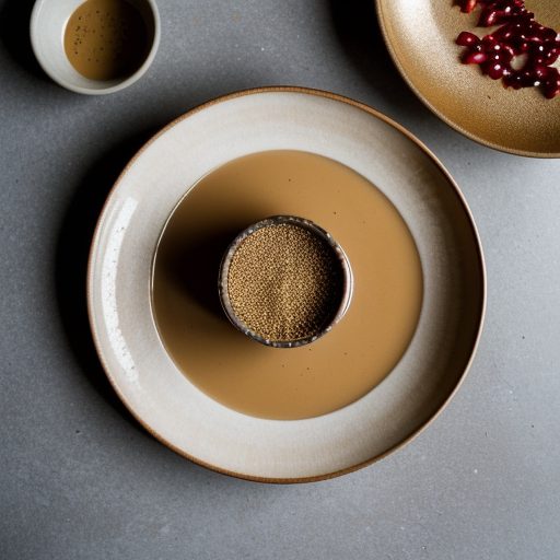 Homemade Tahini recipe image