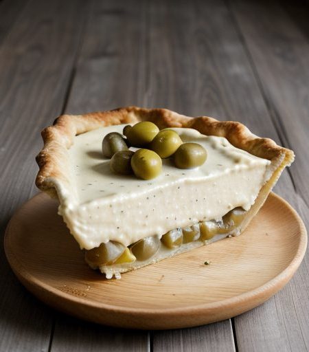 Homemade Tarter Sauce recipe image
