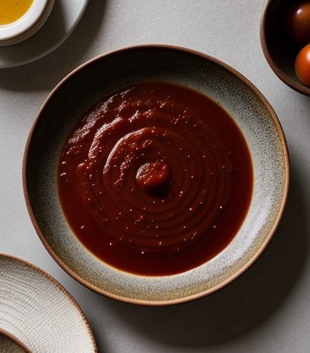 Homemade Tomato Ketchup (Cl recipe image