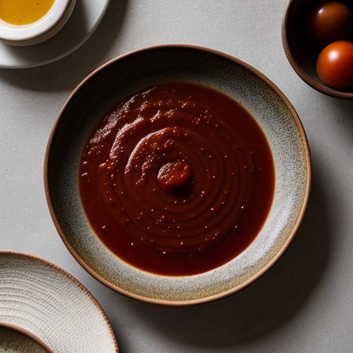 Homemade Tomato Ketchup (Cl recipe image