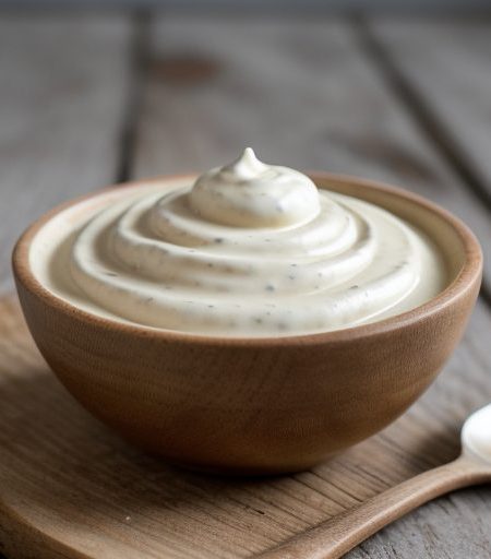 Homemade White Sauces for Those With Allergies recipe image