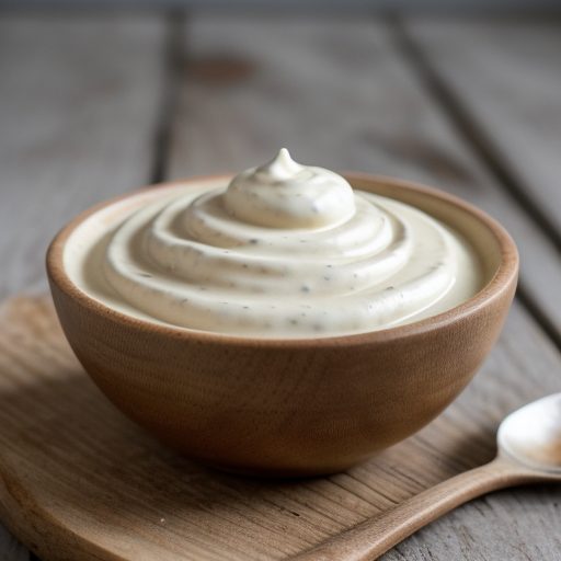 Homemade White Sauces for Those With Allergies recipe image