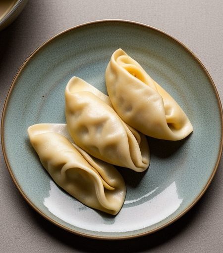 Homemade Wonton Wrappers recipe image