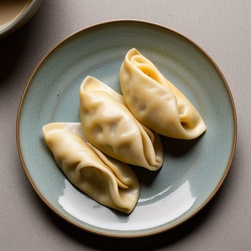 Homemade Wonton Wrappers recipe image