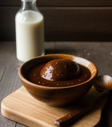 Homemade Worcestershire Sauce recipe image