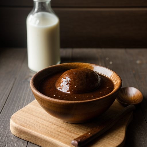 Homemade Worcestershire Sauce recipe image