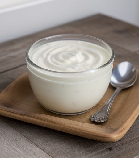 Homemade Yogurt recipe image