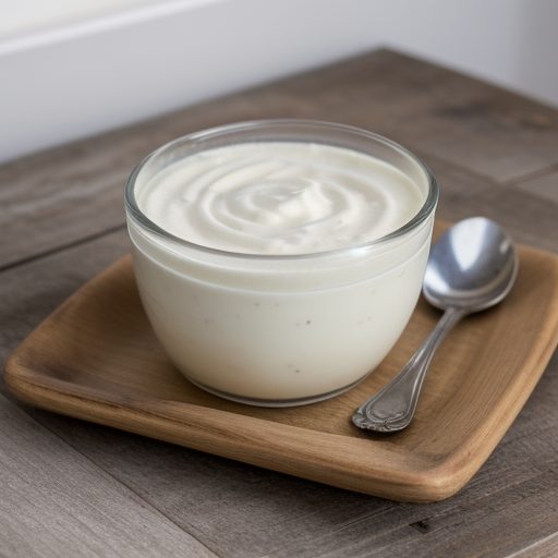 Homemade Yogurt recipe image