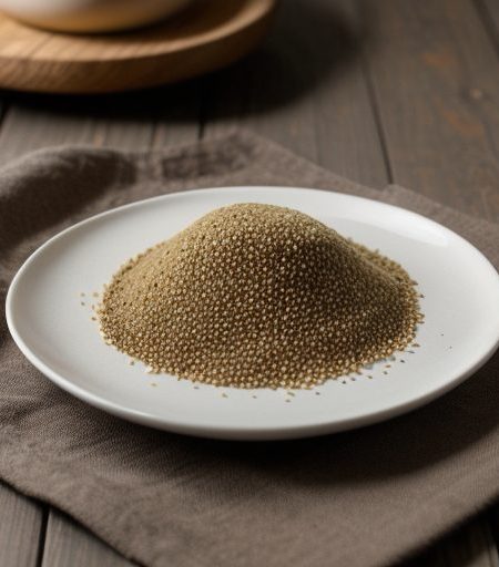 Homemake Seasoned Rice Mix recipe image