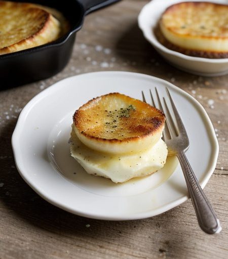 Homespun Scalloped Potatoes #2 recipe image