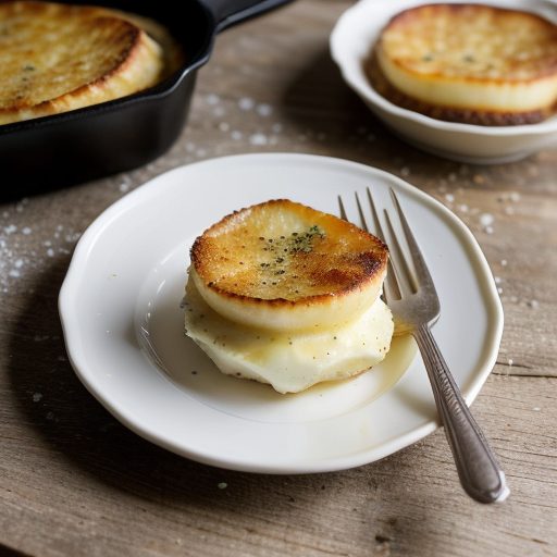 Homespun Scalloped Potatoes #2 recipe image