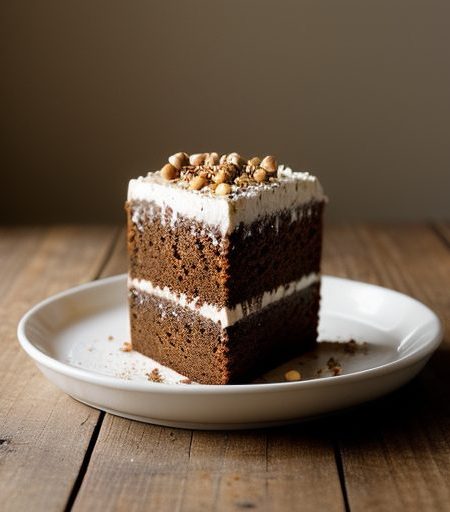 Homestead Bourbon Cake (The Homestead/Bath Co recipe image