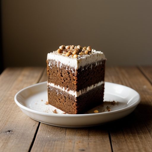 Homestead Bourbon Cake (The Homestead/Bath Co recipe image