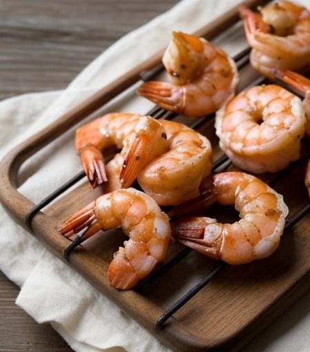 Homestyle Barbecue Shrimp recipe image
