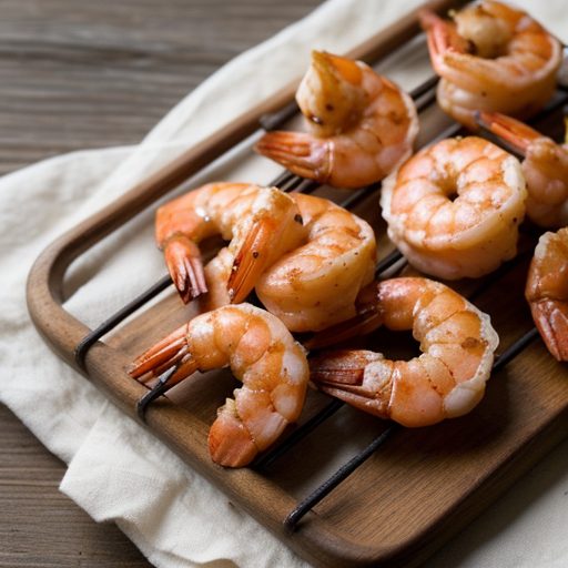 Homestyle Barbecue Shrimp recipe image