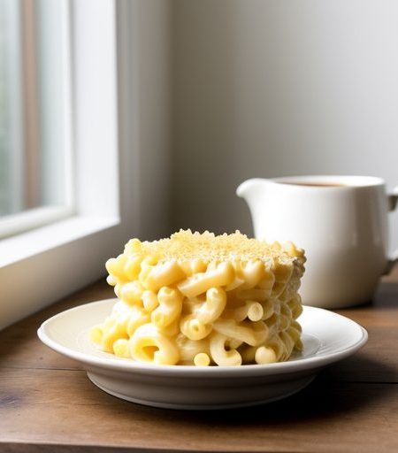 Homestyle Macaroni & Cheese recipe image