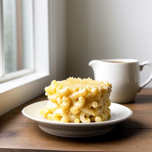 Homestyle Macaroni & Cheese recipe image