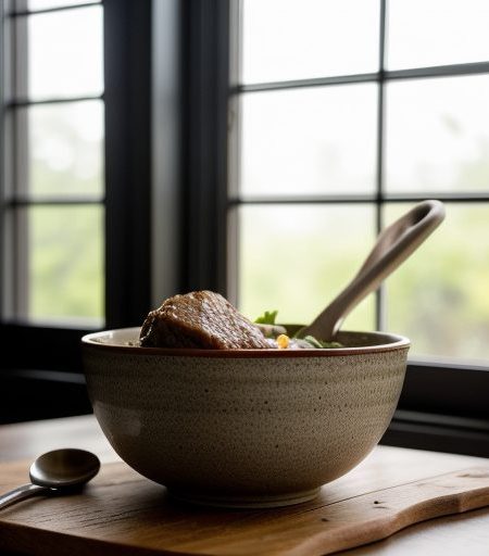 Homestyle Soupbase (Chicken or Beef recipe image