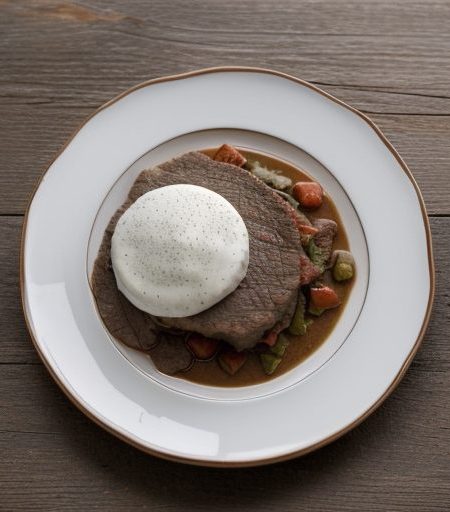 Homestyle Swiss Steak recipe image