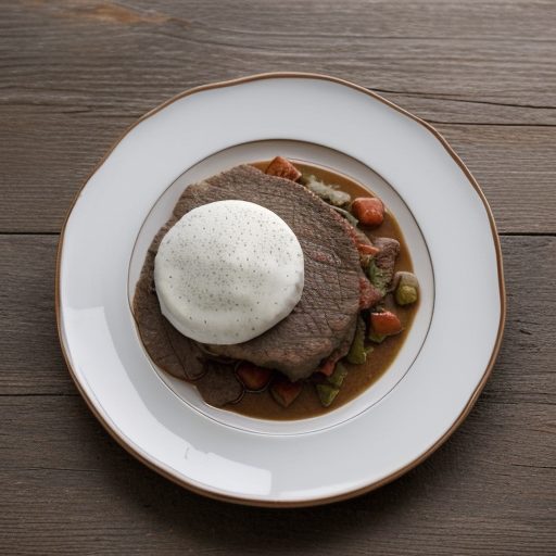 Homestyle Swiss Steak recipe image
