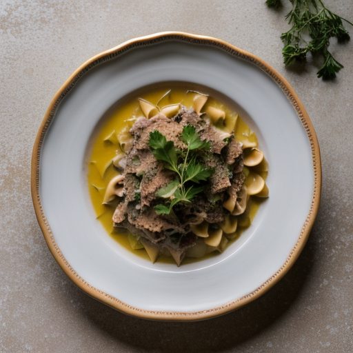 Homestyle Tuna Casserole (6 PTS recipe image