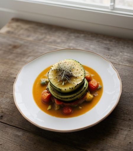 Homestyle Zucchini & Tomatoes #1 recipe image