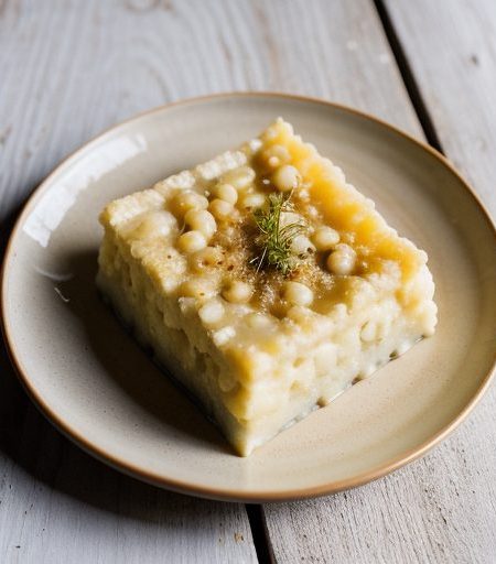 Hominy Au Gratin recipe image