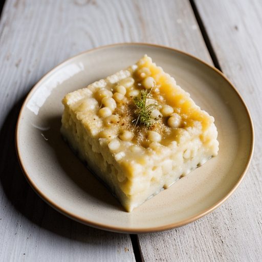 Hominy Au Gratin recipe image