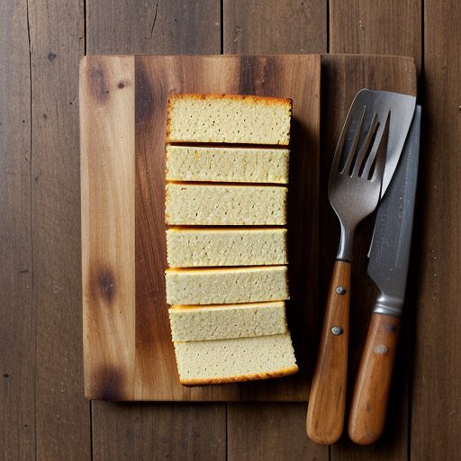 Hominy Corn Bread recipe image