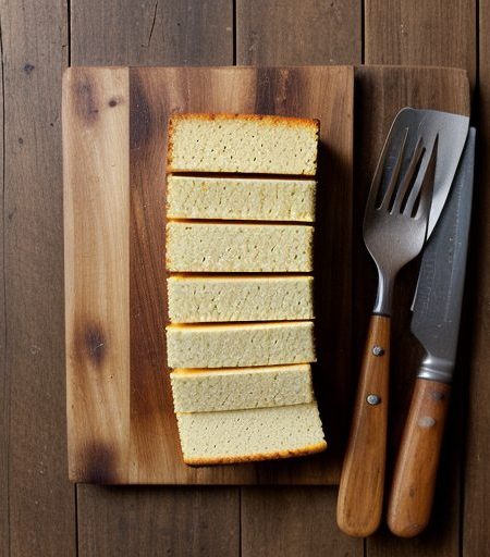 Hominy Corn Bread recipe image