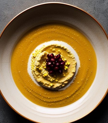 Hominy Hummus recipe image