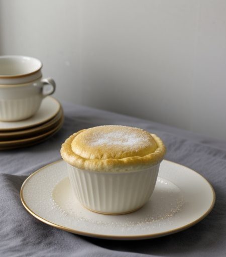 Hominy Souffle recipe image