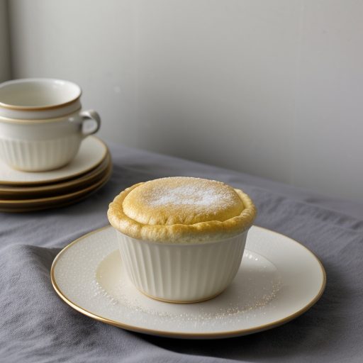 Hominy Souffle recipe image