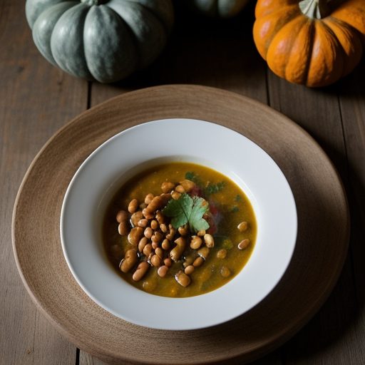 Hominy-Squash Stew recipe image