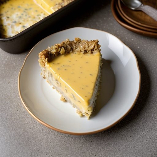 Homlny Casserole recipe image