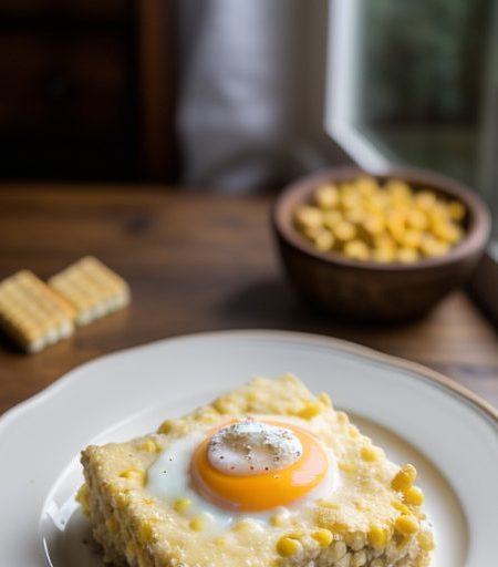 Hondo Corn Casserole recipe image